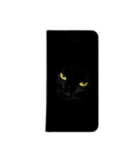 Etui portefeuille BLACK CAT SAMSUNG GALAXY A30