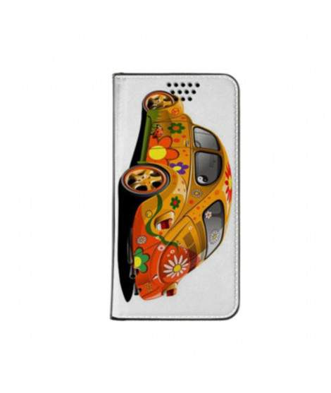 Etui portefeuille COCCINELLE SAMSUNG GALAXY A30