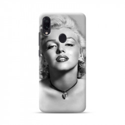 Coque souple Marilyne Samsung Galaxy A30