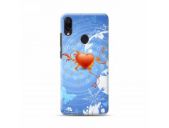 Coque souple Love Samsung Galaxy A30