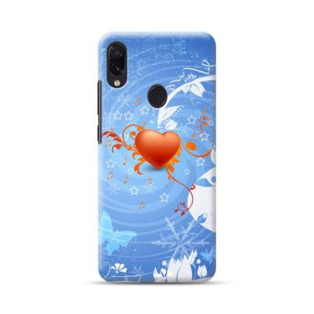 Coque souple Love Samsung Galaxy A30