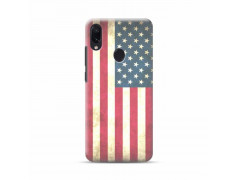 Coque souple USA Samsung Galaxy A30