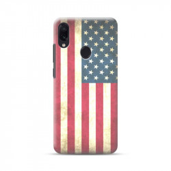 Coque souple USA Samsung Galaxy A30