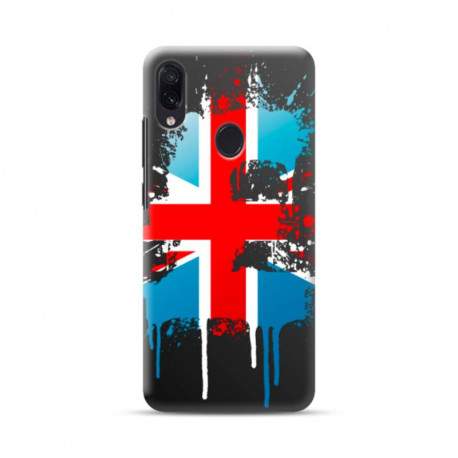 Coque souple UK Samsung Galaxy A30