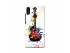 Coque souple Guitare Samsung Galaxy A30