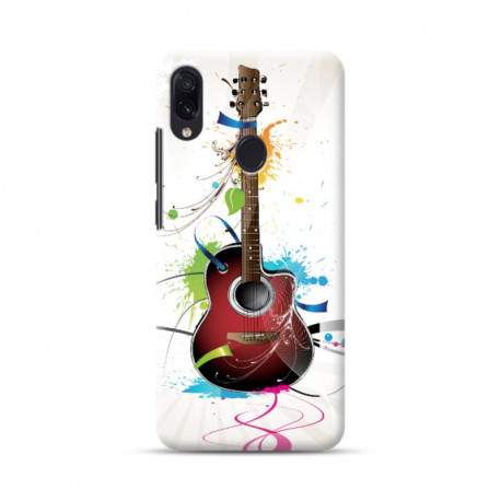 Coque souple Guitare Samsung Galaxy A30