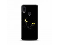 Coque souple Black Cat Samsung Galaxy A30