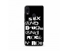 Coque souple Sex and Drugs Samsung Galaxy A30