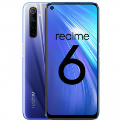 Etuis Recto / Verso PERSONNALISES pour Realme 6