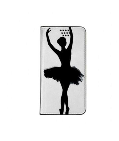 Etui portefeuille DANSEUSE SAMSUNG GALAXY A30