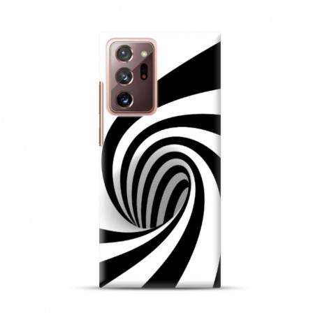 Coque souple SAMSUNG NOTE 20 Spirale