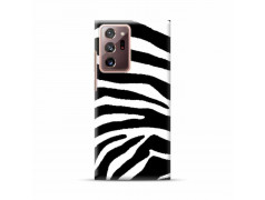 Coque souple SAMSUNG NOTE 20 Zebre