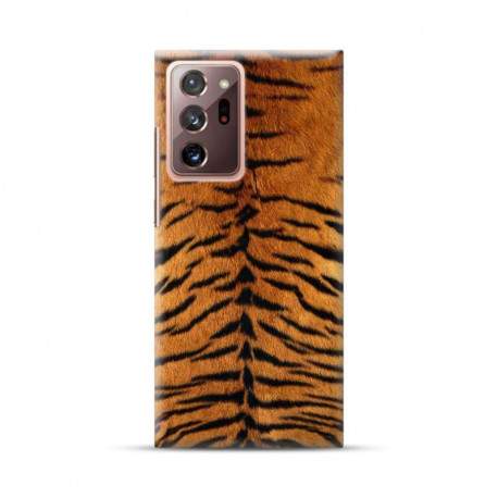 Coque souple SAMSUNG A41 Tigre