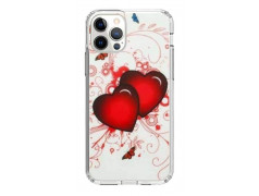 Coque souple iPhone 12 Pro Max Love2