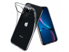 Coque Souple transparente pour iPhone 12 Pro Max