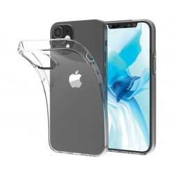 Coque TRANSPARENTE souple en gel iPhone 12 Pro Max