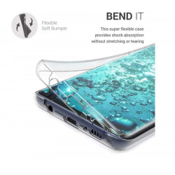 Coque GEL FULL 360 pour Samsung A30