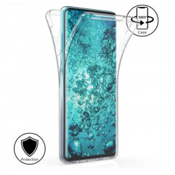 Coque GEL FULL 360 pour Samsung A30