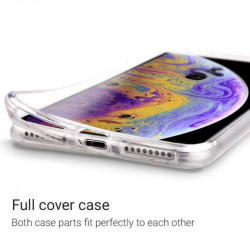 Coque GEL FULL 360 pour Iphone 12 Pro MAX