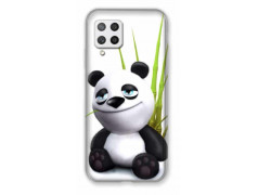 Coque souple SAMSUNG A12 Panda