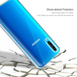 Coque GEL FULL 360 pour Samsung A70