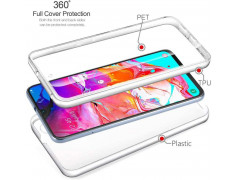 Coque GEL FULL 360 pour Samsung A70