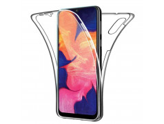 Coque GEL FULL 360 pour Samsung A10