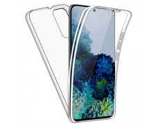 Coque personnalisée GEL FULL 360 pour Samsung A12