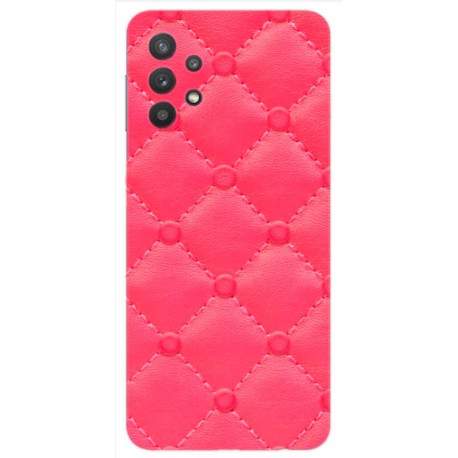 Coque souple Pink en gel Samsung Galaxy A52 5G