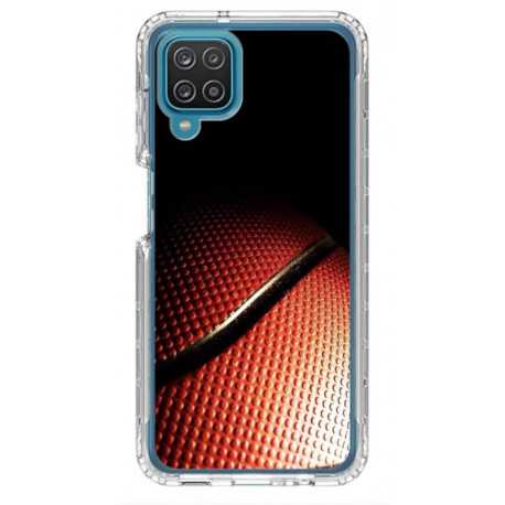 Coque souple SAMSUNG A12 Basket