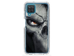 Coque souple SAMSUNG A12 Mask