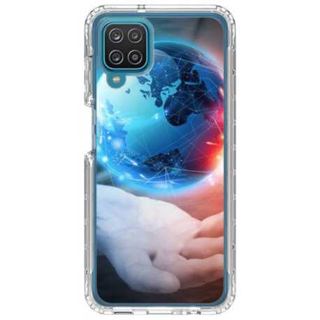 Coque souple SAMSUNG A12 Ma Terre