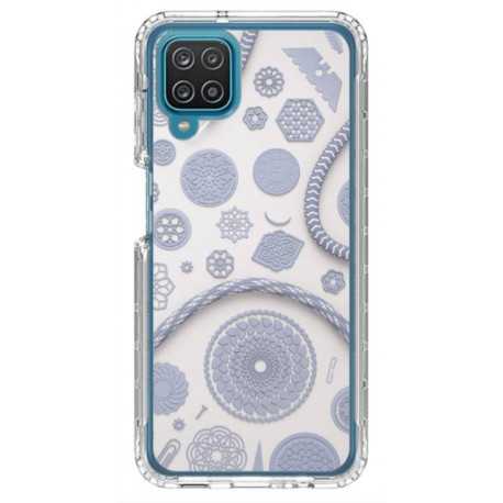 Coque souple SAMSUNG A12 Design