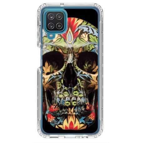 Coque souple SAMSUNG A12 Death