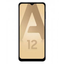 Coque souple SAMSUNG A12 Model