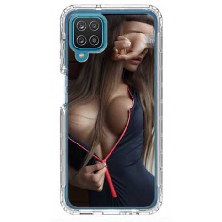 Coque souple SAMSUNG A12 Model