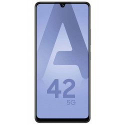 Coque souple SAMSUNG A42 5G Tapis