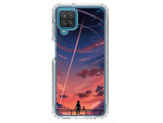 Coque souple SAMSUNG A42 5G Sky