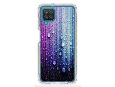 Coque souple SAMSUNG A42 5G Rosée 2