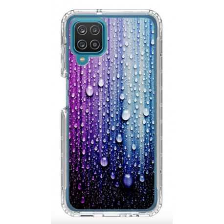 Coque souple SAMSUNG A42 5G Rosée 2