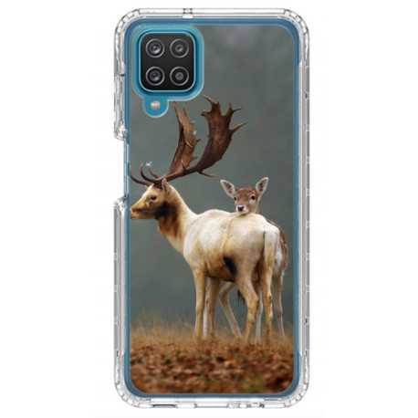 Coque souple SAMSUNG A42 5G Nature 2