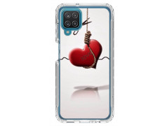 Coque souple SAMSUNG A42 5G Love