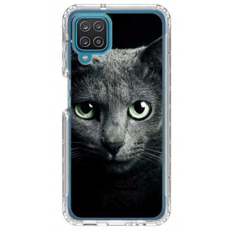 Coque souple SAMSUNG A42 5G Beauty Cat