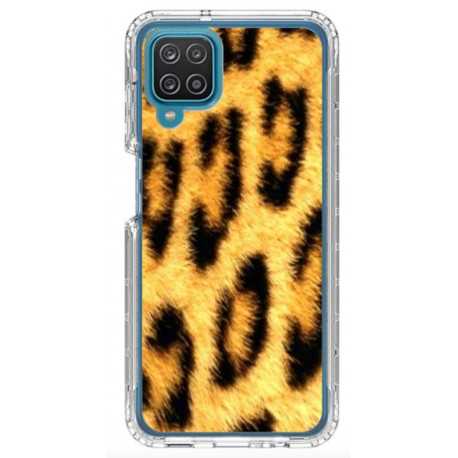 Coque souple SAMSUNG A42 5G Leopard