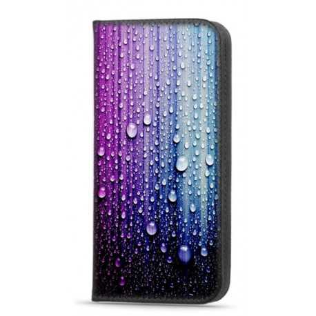 Etui portefeuille Rosée pour SAMSUNG GALAXY A22 5G