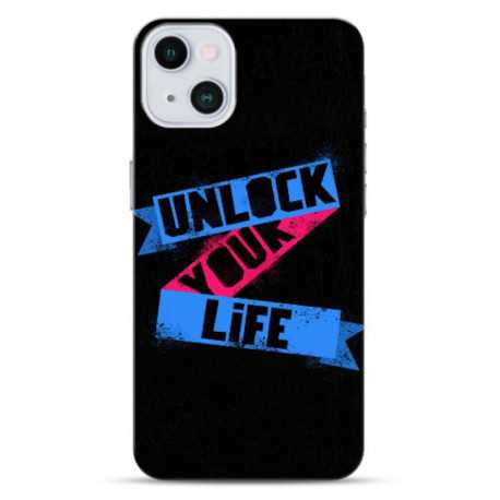 Coque iPhone 13 mini Unlock