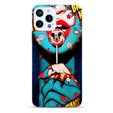 Coque iPhone 13 Pro Bd