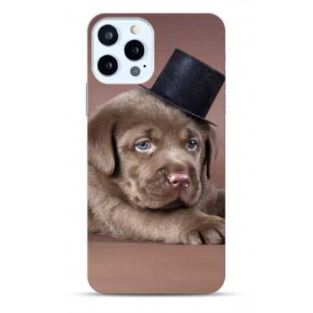 Coque iPhone 13 Pro MAX Dog