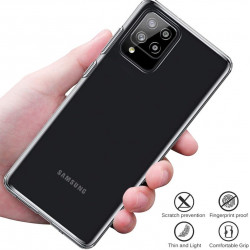 Coque GEL transparente Samsung A13 4G