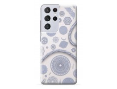 Coque Souple Wallpaper en gel pour SAMSUNG GALAXY S22 Ultra